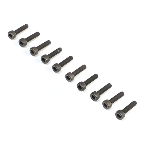 [���ܼ�] TLR235014 [TLR Racing] Cap Head Screws, M2.5 x 10mm (10)