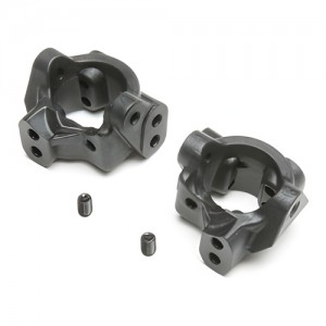 [TLR Racing] Caster Block Set, 5 degrees: All 22 
