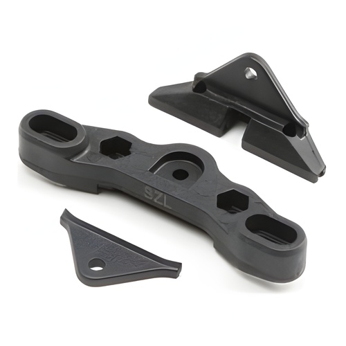 [���ܼ�] TLR234104 [TLR Racing] Front Camber Block, Stiffezel: 22 5.0