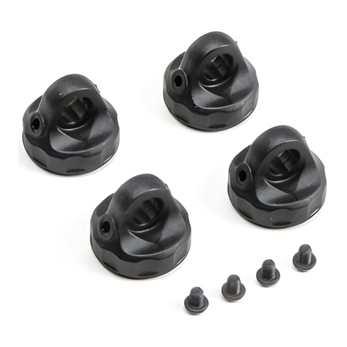 [���ܼ�] TLR233029 [TLR Racing] Shock Cap, Composite, G3 (4)