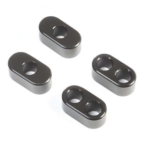 [���ܼ�] TLR234105 [TLR Racing] Front Camber Block Inserts: 22 5.0