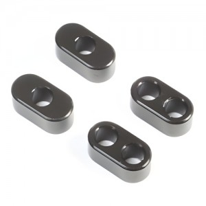 [TLR Racing] Front Camber Block Inserts: 22 5.0 