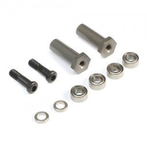 [TLR Racing] Steering Hardware Set: 22 5.0 