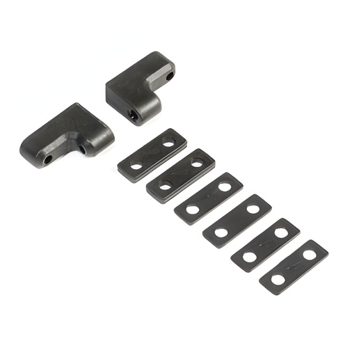 [���ܼ�] TLR231083 [TLR Racing] Servo Mounts: 22 5.0