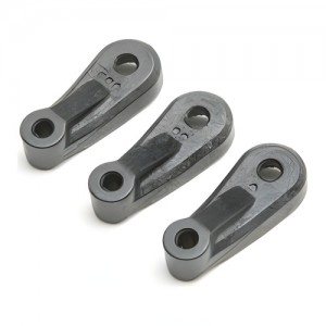 [TLR Racing] Steering Servo Horn Set, Composite: 22 5.0 