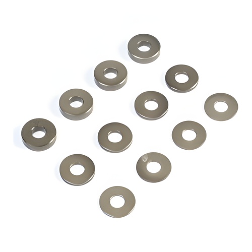 [���ܼ�] TLR236010 [TLR Racing] M3 Aluminum Washer Set, Hard Anodized (4ea)