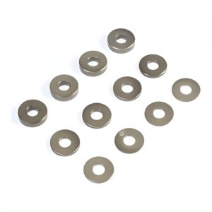 [TLR Racing] M3 Aluminum Washer Set, Hard Anodized (4ea) 