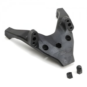[TLR Racing] Front Bulkhead: 22 5.0 