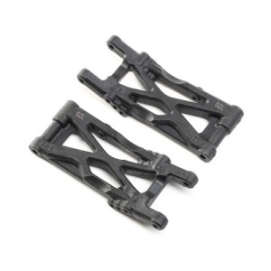 [TLR Racing] Rear Arm Set, VHA, Stiffezel: 22 5.0 