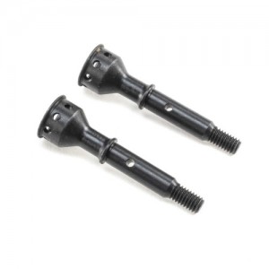 [TLR Racing] VHA Rear Axle, Buggy (2): 22 5.0 