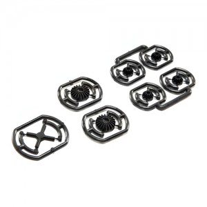 [TLR Racing] Gear Set, G2 Gear Diff: 22 