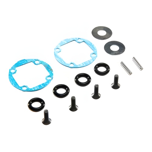 [���ܼ�] TLR232091 [TLR Racing] Seal & Hardware Set, G2 Gear Diff: 22