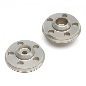 [TLR Racing] Aluminum Diff Hub Set: 22 5.0 SR 