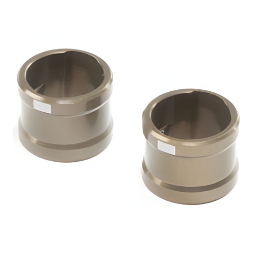 [���ܼ�] TLR232095 [TLR Racing] Aluminum Saver Ring, SR Diff (2): 22 5.0 SR