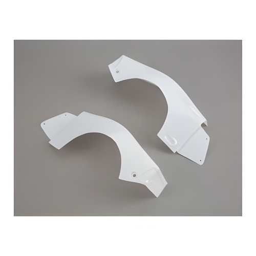 [���ܼ�] LOS230025 [TEAM LOSI] L/R Rear Fender Set, White: Baja Rey �ɼ�