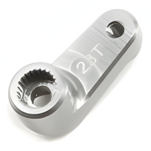 [���ܼ�] LOS331005 [TEAM LOSI] Aluminum Servo Arm, 23T: Baja Rey �ɼ�