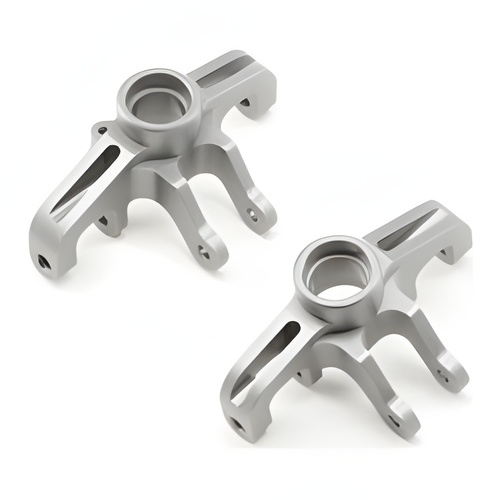[���ܼ�] LOS334001 [TEAM LOSI] Aluminum Front Spindle Set: Baja Rey �ɼ�