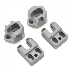 [TEAM LOSI] AL Upper/Lower Blkhd Track Rod Mount St: Baja Rey �ɼ� 