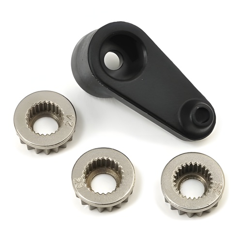 [���ܼ�] LOS231038 [TEAM LOSI] Servo Arm with Metal Inserts: Baja Rey & Rock Rey