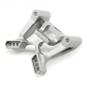 [TEAM LOSI] Aluminum Front Shock Tower: Baja Rey �ɼ� 