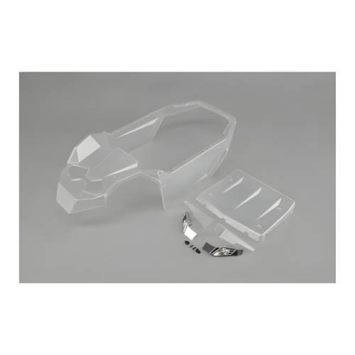[���ܼ�] LOS330002 [TEAM LOSI] Body Set, Clear: Rock Rey �̵��� �ٵ�