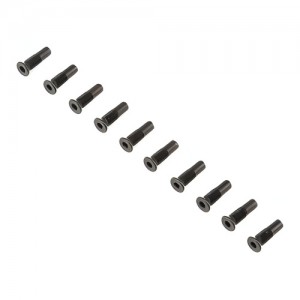 [TEAM LOSI] Hinge Pin Screw,FR (10):Rock Rey 