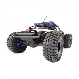 [T-Bone Racing] [1���� �����Ǹ�] TBR XV4 Rear Bumper - Losi Rock Rey 
