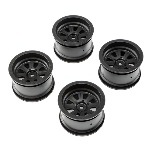 [���ܼ�] LOS43014 [TEAM LOSI] Wheel 2.2 (4): Rock Rey ������ ��