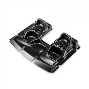 [TEAM LOSI] Interior Panel, Painted: RR 