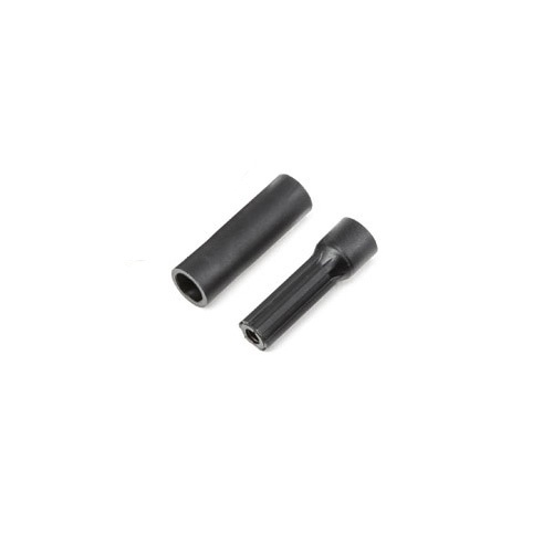 [���ܼ�] LOS232021 [TEAM LOSI] Front Sliders: Rock Rey