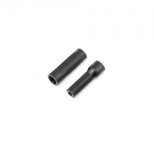 [TEAM LOSI] Front Sliders: Rock Rey 