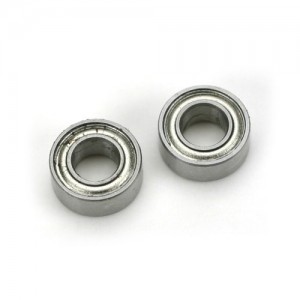 [TEAM LOSI] 3x6x2.5mm Ball Bearing (2) 
