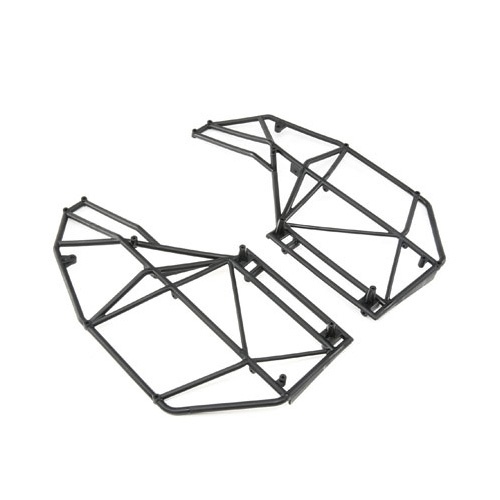 [���ܼ�] LOS230027 [TEAM LOSI] Roll Cage, Side, L&R: Rock Rey