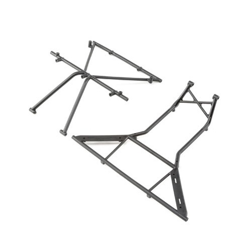 [���ܼ�] LOS230028 [TEAM LOSI] Roll Cage, Roof, Front: Rock Rey