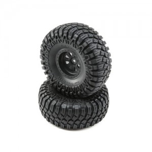 [TEAM LOSI] MaxxisCreepyCrawlerLT Mounted ������ ��/Ÿ�̾� ��Ʈ 