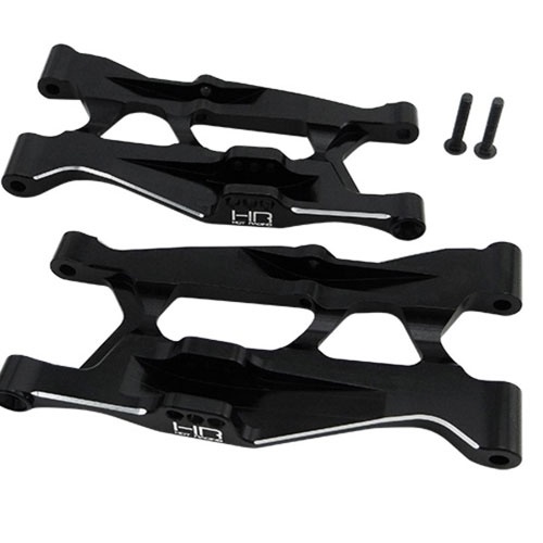 [���ܼ�] HRALRR5501 [HOT RACING] LRR5501 Aluminum Sway Bar Ready Lower Arms for - R Rey (LOS234011)