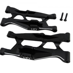 [HOT RACING] LRR5501 Aluminum Sway Bar Ready Lower Arms for - R Rey (LOS234011) 