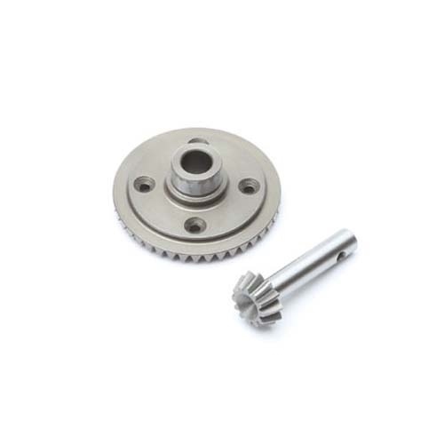 [���ܼ�] LOS232019 [TEAM LOSI] 42T Ring & 12T Pinion Gear:BR/RR