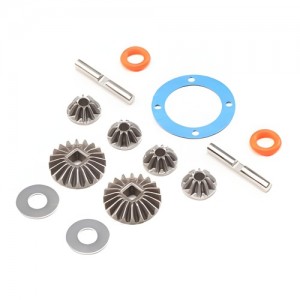 [TEAM LOSI] Open Rear Diff Gear Set: BR RR 