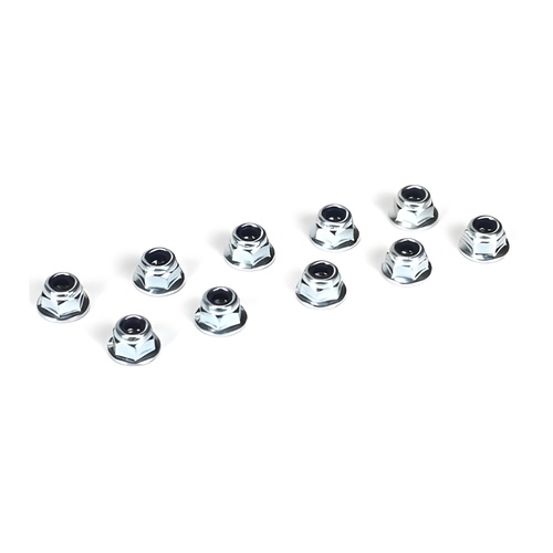 [���ܼ�] VTR236025 [VATERRA] M4 Nylock Flanged Nut (10)