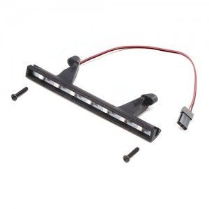 [TEAM LOSI] Rear Red LED Light Bar For Raptor: BR 