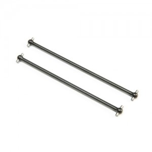 [TEAM LOSI] Center Dogbone Set: Lasernut U4 