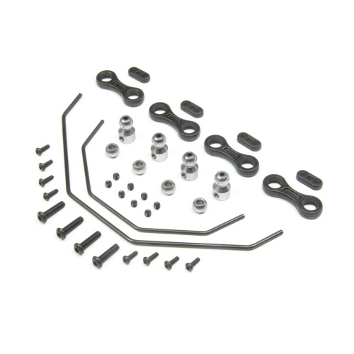 [���ܼ�] LOS234037 [TEAM LOSI] Sway Bar Set: Tenacity Pro