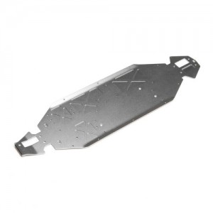 [TEAM LOSI] ���� Aluminum Chassis: Lasernut U4 