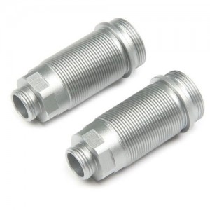 [TEAM LOSI] Aluminum Front Shock Bodies: Tenacity Pro 