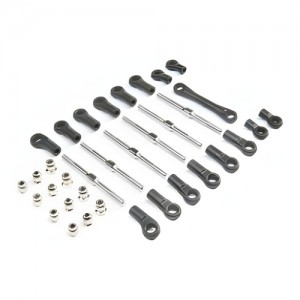 [TEAM LOSI] Rod Ends & Links: Tenacity Pro 