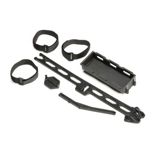 [���ܼ�] LOS231064 [TEAM LOSI] Top Deck Battery Mount: Lasernut U4