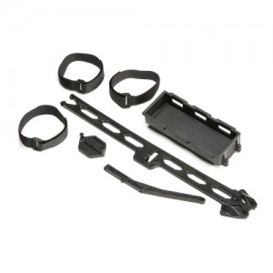 [TEAM LOSI] Top Deck Battery Mount: Lasernut U4 
