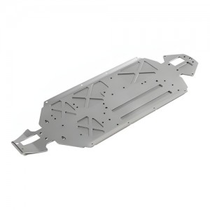 [TEAM LOSI] Aluminum Chassis: Tenacity Pro 