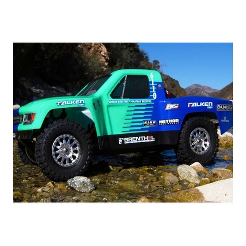 [���ܼ�] LOS230074 [TEAM LOSI] ���� Body, Falken: Tenacity TT Pro 1/10 ��Ŀ��Ʈ�� �����Ϸ�ٵ�